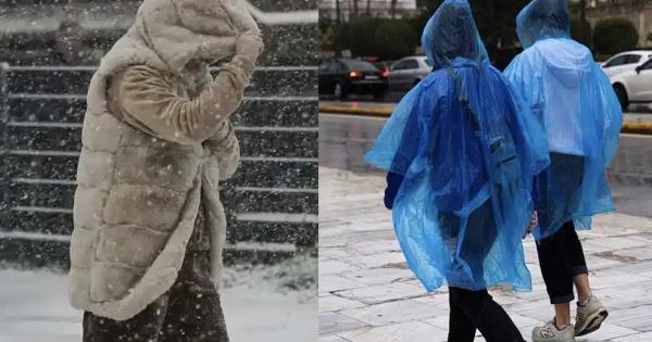 Καιρός: Έρχεται «Ουκρανικό» Κρύο και Χιόνια – Πότε Αλλάζει το Σκηνικό