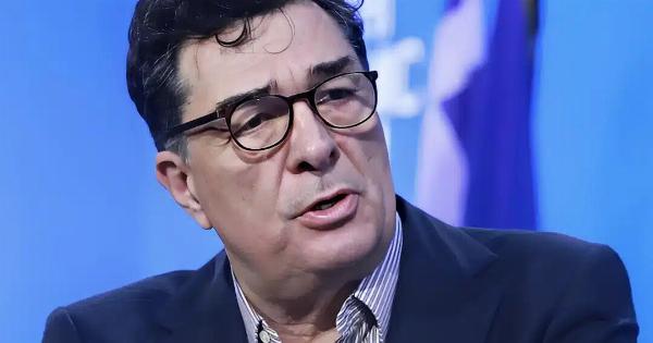 Ο Αλέξης Παπαχελάς αποκάλυψε ότι έχει καρκίνο – Αυτή είναι η μορφή που πάσχει