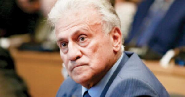 EKTAKTH ΕΙΔΗΣΗ – ΣΤΗ ΦYΛAKH Ο ΠΑΝΑΓΙΩΤΗΣ ΨΩΜΙΑΔΗΣ