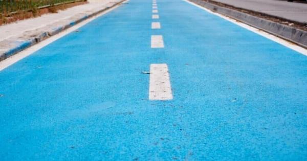 Ανατροπή στους δρόμους – Μπαίνουν μπλε λωρίδες κυκλοφορίας