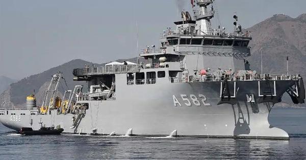 Σκληρή απάντηση της Αθήνας στη 2πλή πρόκληση της Άγκυρας με τα θαλάσσια πάρκα