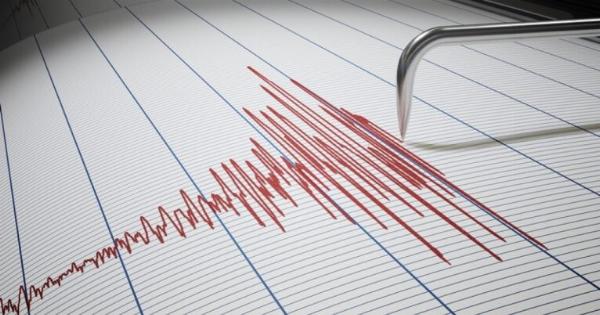 Ισχυρός σεισμό πριν λίγο