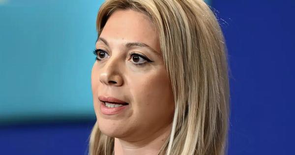 Μαρία Καρυστιανού: Οργισμένη ανάρτηση για τον έλεγχο του ΣΔΟΕ στον Σύλλογο των Τεμπώ