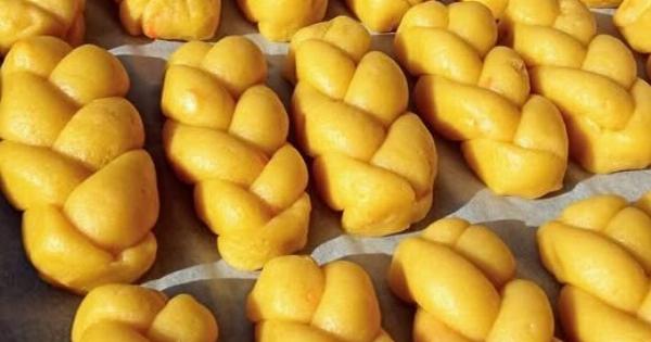 Τα κουλουράκια πορτοκαλιού της γιαγιάς – Μαλακά ή τραγανά, εξαφανίζονται σε χρόνο μηδέν!