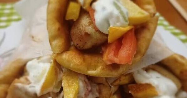 Σπιτικά σουβλάκια όπως τα θέλεις – 2 εκδοχές