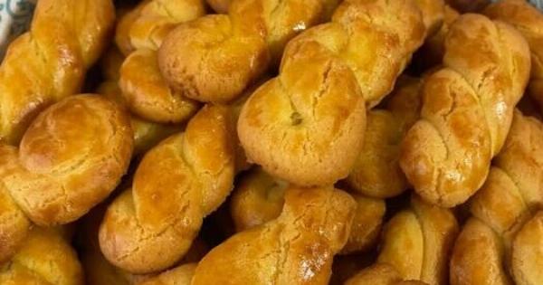 Τα πιο εύκολα κουλουράκια για το Πάσχα