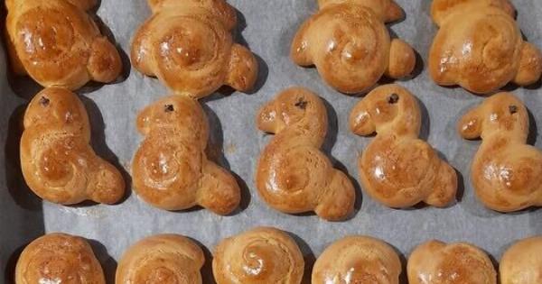 Αυτά τα Πασχαλινά κουλουράκια, πρέπει να δοκιμάσεις φέτος