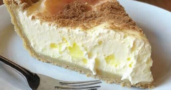 κρεμώδες, ονειρεμένο και απολύτως αξέχαστο – αυτό το γλυκό μιλάει από μόνο του!