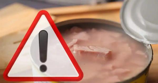 Προσοχή: Ανακαλείται κονσέρβα τόνου από τα ράφια – Μην την καταναλώσετε