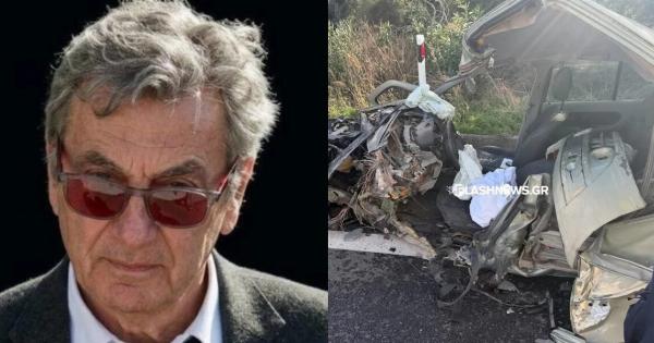 Σκοτώθηκε σε τροχαίο ο επιχειρηματίας που αρνούνταν να βάλει βενζίνη σε οδηγούς χωρίς κράνος
