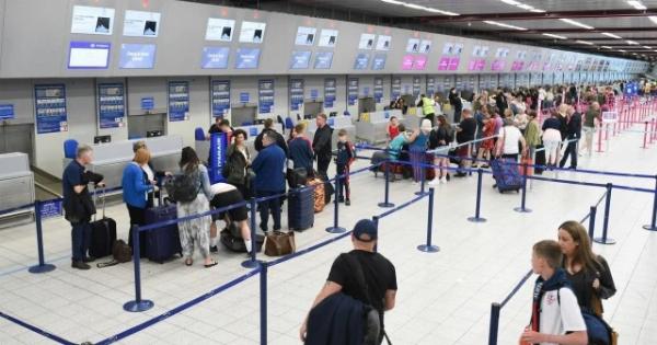 Συναγερμός τώρα στο Αεροδρόμιο Ελευθέριος Βενιζέλος – Έχουμε νεκρό