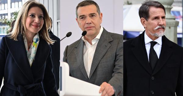 Ολική ανατροπή: Ο Παύλος Ντε Γκρες «τελείωσε» Τσίπρα και Καρυστιανού και να η απόδειξη