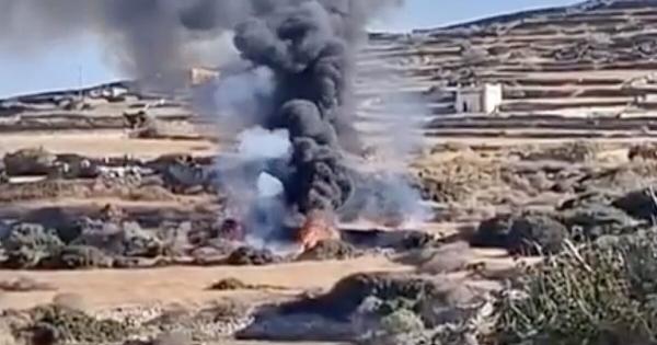 ΕΧΟΥΜΕ ΝΕΚΡΟΥΣ – ΣΟΚ ΑΠΟ ΣΥΝΤΡΙΒΗ ΕΛΙΚΟΠΤΕΡΟΥ ΣΕ ΕΛΛΗΝΙΚΟ ΝΗΣΙ ΠΡΙΝ ΑΠΟ ΛΙΓΟ