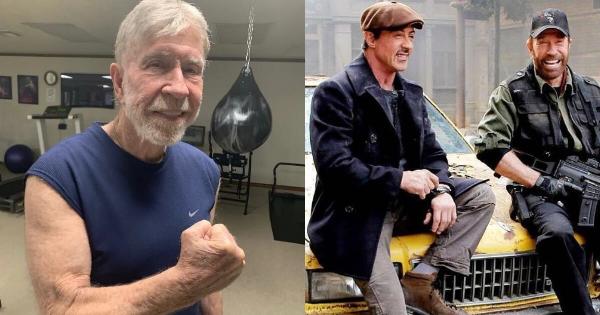 Τσακ Νόρις: Το πιο συγκινητικό «αντίο» το είπε ο Σιλβέστερ Σταλόνε – Η ανάρτηση του «Ράμπο»