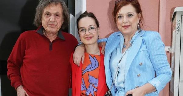 Στο σπίτι του ο Βασίλης Παπακωνσταντίνου: Η μεγάλη ανακούφιση, η μάχη με την υγεία του και το προσωπικό μήνυμα!