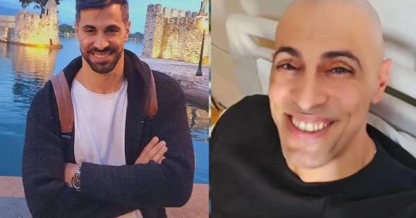 Δύσκολες ώρες για τον Γιώργο Παράσχο: Συγκλονίζει για τη μάχη του – «Δεν τον νικήσαμε τον καρκίνο»