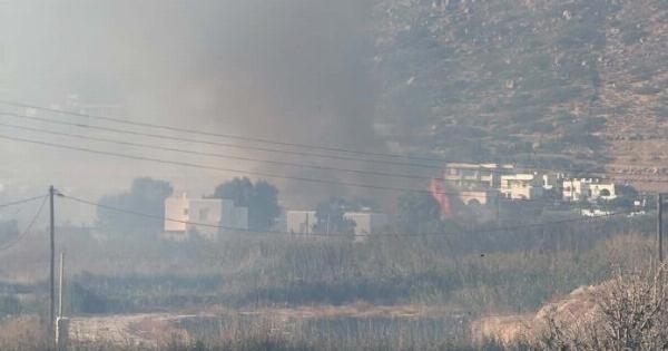 ΕΚΤΑΚΤΟ: Νέα μεγάλη φωτιά τώρα – Στη μάχη επίγεια και εναέρια μέσα