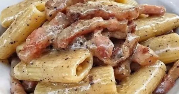 Ένα από τα παλαιότερα πιάτα της Ρώμης..Απλά υλικά, ΜΕΓΑΛΗ γεύση!!