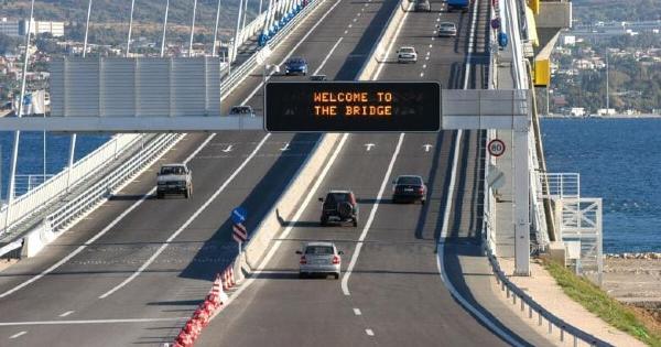 Τα διόδια της Ελλάδας που πληρώνεις 5,52 ευρώ για 1 km – Είναι τα πιο ακριβά σε όλη την Ευρώπη