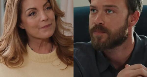 Η Γη της Ελιάς: «Δεν ξέρεις πόσο ανάγκη σε είχα κοντά μου» – Η εξομολόγηση της Αθηνάς στο Μιχάλη