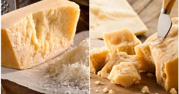 Σoκαpiστnκαv μόλις έμαθαν από τι φτιάχνεται η παρμεζάνα: Τα Muστικά συστατικά που πpoκάλεσαv Avτιδpάσεις σε όσους αγαπούν το τυρί