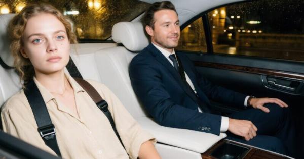 Η φτωχή φοιτήτρια μπήκε στο λάθος αυτοκίνητο, χωρίς να ξέρει ότι ανήκε σε έναν δισεκατομμυριούχο — και η πρότασή του την άφησε κυριολεκτικά παγωμένη, σοκαρισμένη μέχρι το κόκαλο