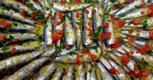 Το πιο εύκολο και υγιεινό φαγητό φούρνου