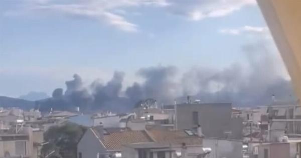 EKTAKTO: ΜΕΓΑΛΗ ΦΩΤΙΑ ΤΩΡΑ ΣΤΗ ΧΩΡΑ ΜΑΣ – ΕΧΟΥΝ ΠΝΙΓΕΙ ΣΤΟΝ ΚΑΠΝΟ