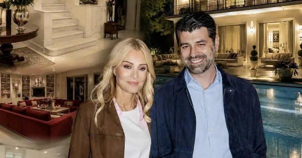Θεοδωρίδου: Η βίλα-κόσμημα  αξίας 3.000.000 ευρώ-Εκεί ζει νύχτες έρωτα η Νατάσα με τον Καρυπίδη – Που βρίσκεται