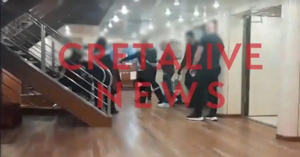 ΣOK στην Κρήτη με μαθήτριες σε σχολική εκδρομή – Άνοιξε την πόρτα της καμπίνας τους και μπήκε μέσα έτσι και φpiκαpαv