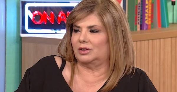 Σοβαρό ατύχημα για τη Βάσια Παναγοπούλου