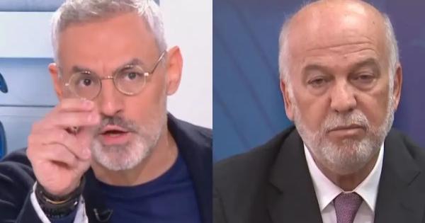 Νίκος Συρίγος: Εξερράγη για τον Φλωρίδη – «Μαζέψτε τον! Αυτός ο τύπος είναι ευθύνη του Μητσοτάκη»