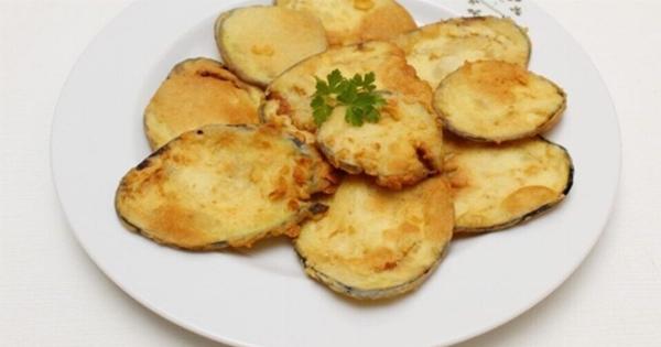 Τραγανές τηγανητές μελιτζάνες – Το μυστικό για τέλειο αποτέλεσμα