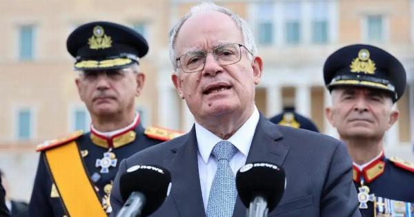 Τασούλας: Απανωτές «γκάφες» στη δήλωση για την 25η Μαρτίου