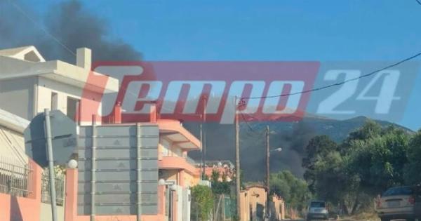 Έκτακτο: Συναγερμός τώρα – Καίγεται η χώρα μας