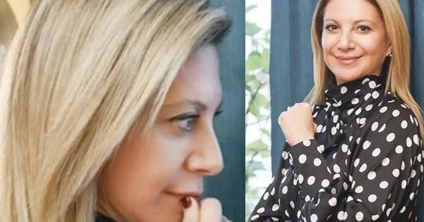 Σάλος με την Καρυστιανού και την φωτογραφία πίσω από θρησκευτικές εικόνες