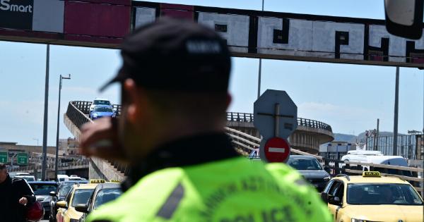 ΕΚΤΑΚΤΟ ΤΩΡΑ: ΜΟΛΙΣ ΑΝΑΚΟΙΝΩΘΗΚΕ – ΑΠΑΓΟΡΕΥΣΗ ΚΥΚΛΟΦΟΡΙΑΣ ΤΗΝ ΠΡΩΤΟΜΑΓΙΑ