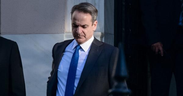 Πριν από τον Τσιάρα: Ο πρώτος που διώχνει ο Μητσοτάκης μόλις λήξουν οι κινητοποιήσεις των αγροτών