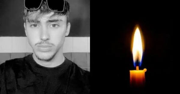 Θρήνος για τον 22χρονο Γιώργο – Δεν τα κατάφερε