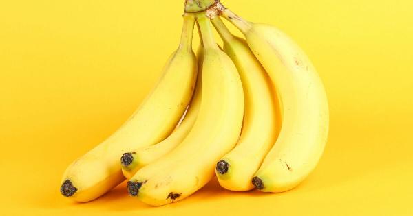 Τι συμβαίνει όταν τρώτε μια μπανάνα κάθε μέρα