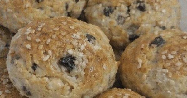 Ελιόψωμα με γιαούρτι: εύκολη και αφράτη συνταγή