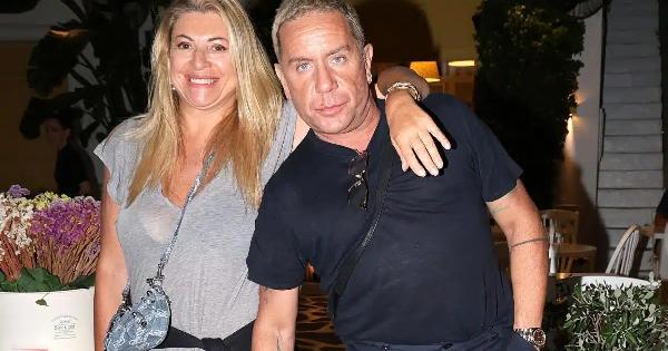 Χριστίνα Πολίτη: Η δημόσια στήριξή της στον Γιώργο Μαζωνάκη πριν την πρεμιέρα του