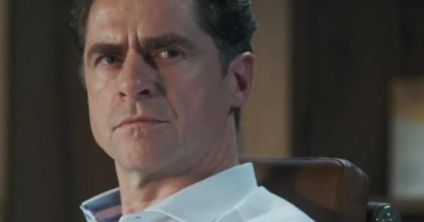 Μία νύχτα μόνο: Ο Οδυσσέας μαθαίνει ότι θα γίνει πατέρας και ζει την απόλυτη ευτυχία με την Αρετή