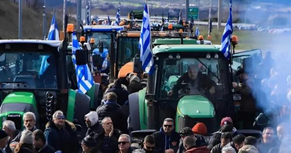 EKTAKTH ΕΙΔΗΣΗ ΑΠΟ ΤΟΥΣ ΑΓΡΟΤΕΣ – ΕΙΠΑΝ ΤΟ «ΝΑΙ»