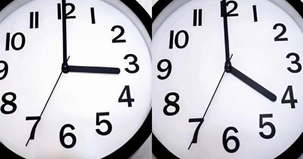 Αλλαγή ώρας: Αυτή είναι η επίσημη ανακοίνωση του Υπουργείου – Τι πρέπει να κάνετε