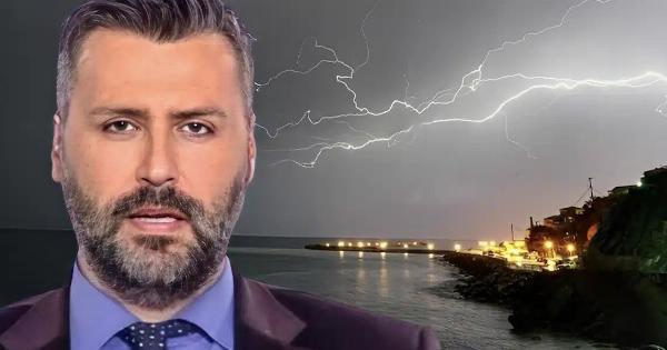 Καιρός: Προειδοποίηση Καλλιάνου