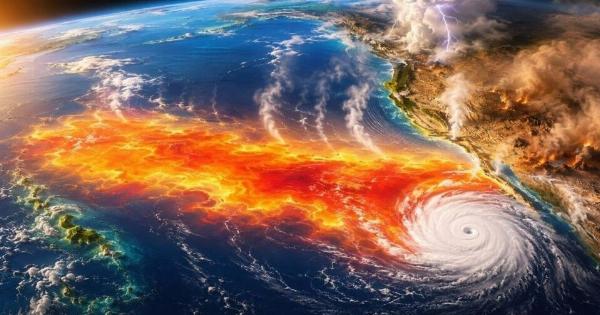 Καιρός – «Godzilla» Ελ Νίνιο: Έρχεται το ισχυρότερο φαινόμενο στην ιστορία – Το σενάριο που τρομάζει