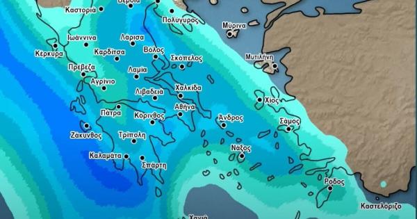 Προσοχή τις επόμενες ώρες! Έρχεται πολύ νερό!: «Κλείδωσε» ο καιρός των Χριστουγέννων – Η πρώτη εκτίμηση Αρναούτογλου