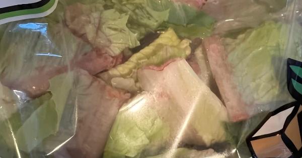 Καταναλώνεις έτοιμες σαλάτες; Μάθε για τον κίνδυνο τοξοπλάσμωσης – Τι έδειξε πανευρωπαϊκή μελέτη