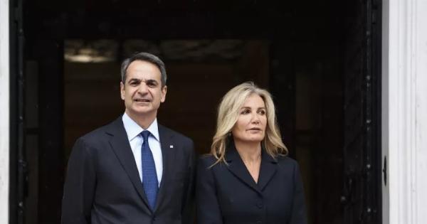 Θρήνος για τον Κυριάκο Μητσοτάκη – Στο πένθος η οικογένεια του